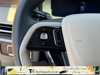 2025 Lincoln Corsair Reserve