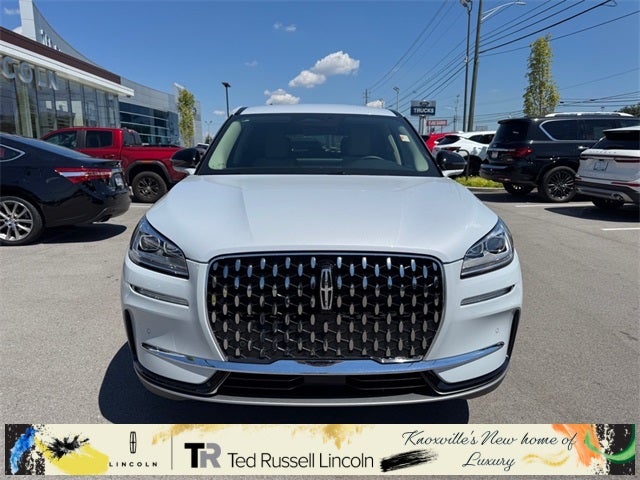 2025 Lincoln Corsair Reserve