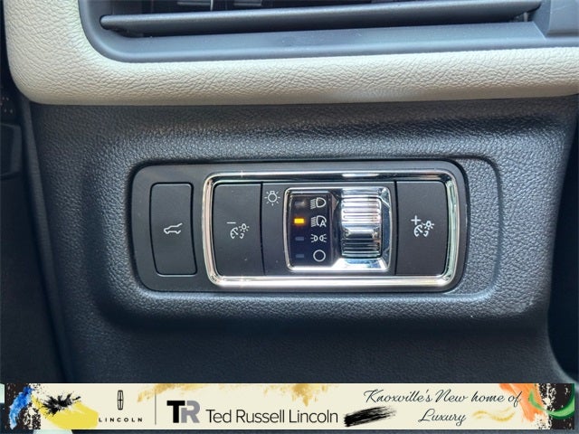 2025 Lincoln Corsair Reserve