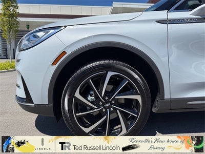 2025 Lincoln Corsair Reserve