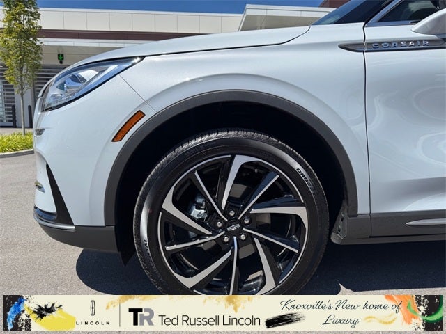2025 Lincoln Corsair Reserve