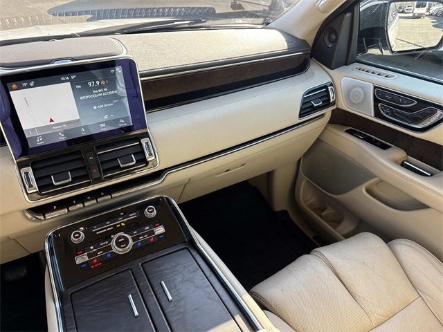 2019 Lincoln Navigator Reserve