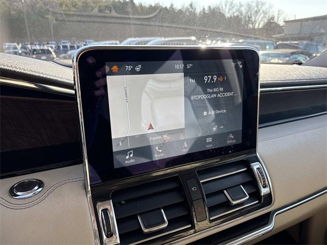 2019 Lincoln Navigator Reserve