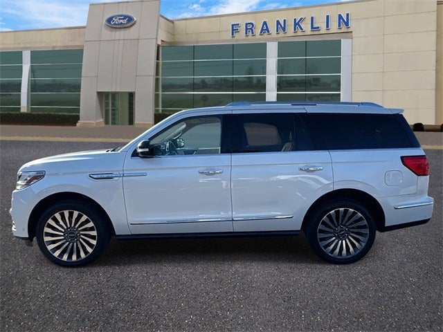 2019 Lincoln Navigator Reserve