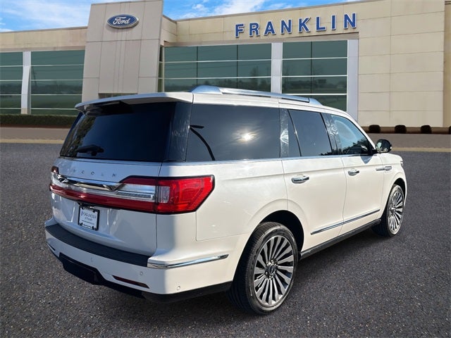 2019 Lincoln Navigator Reserve