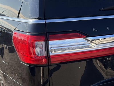 2020 Lincoln Navigator L L Black Label