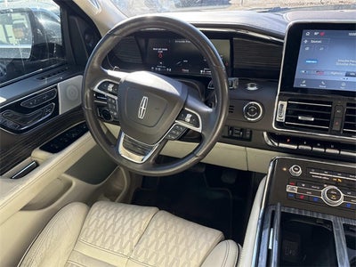 2020 Lincoln Navigator L L Black Label