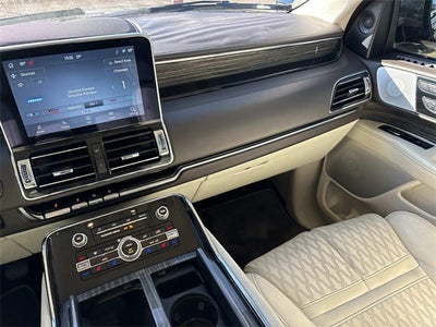 2020 Lincoln Navigator L L Black Label