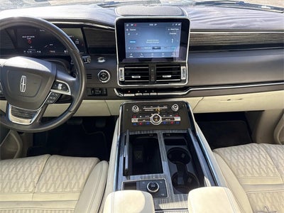 2020 Lincoln Navigator L L Black Label