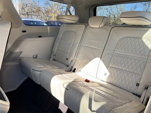 2020 Lincoln Navigator L L Black Label