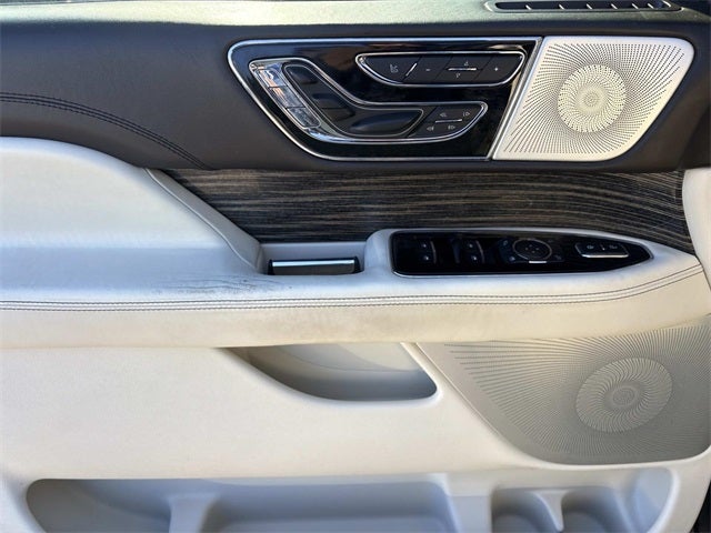 2020 Lincoln Navigator L L Black Label