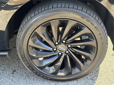 2020 Lincoln Navigator L L Black Label