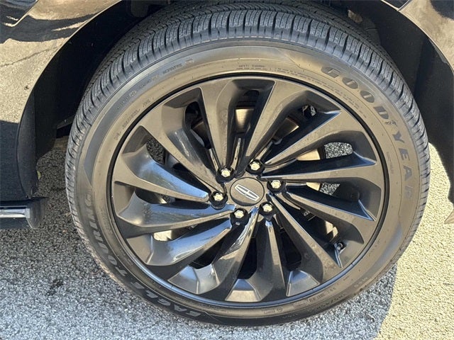 2020 Lincoln Navigator L L Black Label