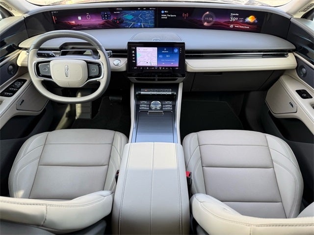 2025 Lincoln Nautilus Premiere