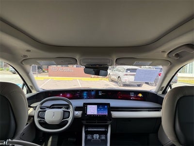 2025 Lincoln Nautilus Premiere