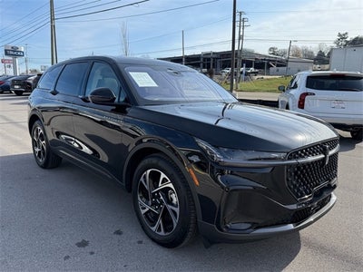 2025 Lincoln Nautilus Premiere