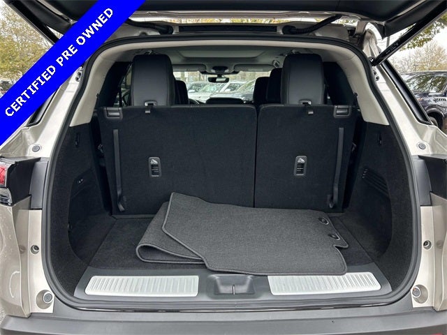 2025 INFINITI QX60 Sensory