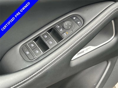 2025 INFINITI QX60 Sensory