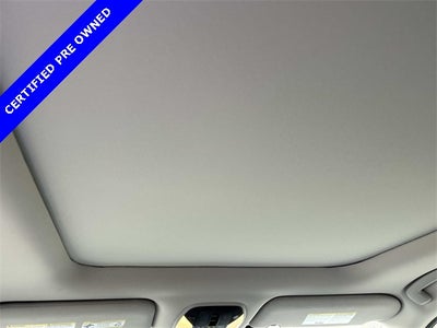 2025 INFINITI QX60 Sensory