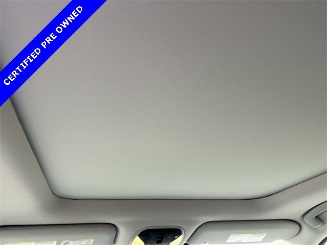 2025 INFINITI QX60 Sensory