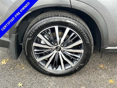 2025 INFINITI QX60 Autograph