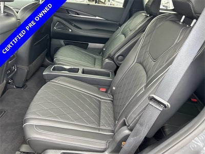 2025 INFINITI QX60 Autograph