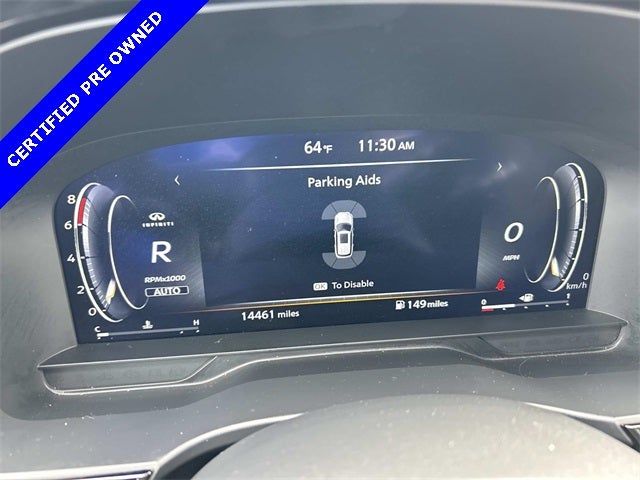 2025 INFINITI QX60 Autograph