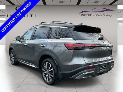 2025 INFINITI QX60 Autograph