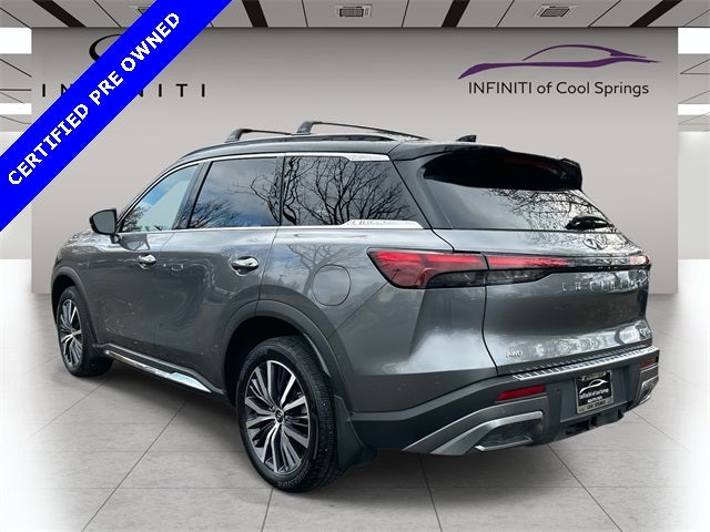 2025 INFINITI QX60 Autograph