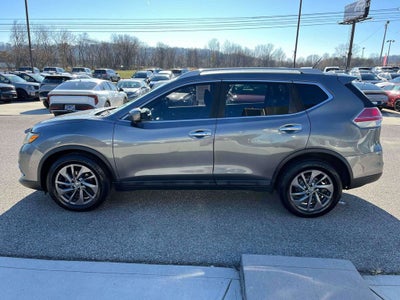 2016 Nissan Rogue SL