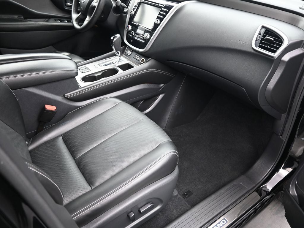 2021 Nissan Murano SL