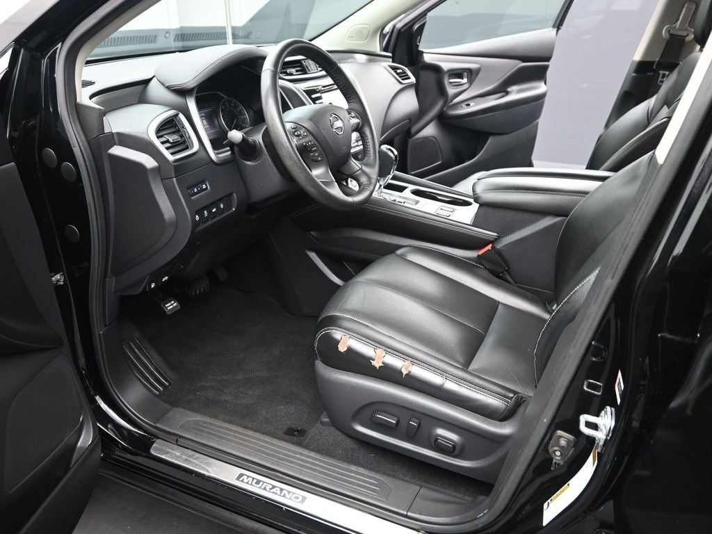 2021 Nissan Murano SL