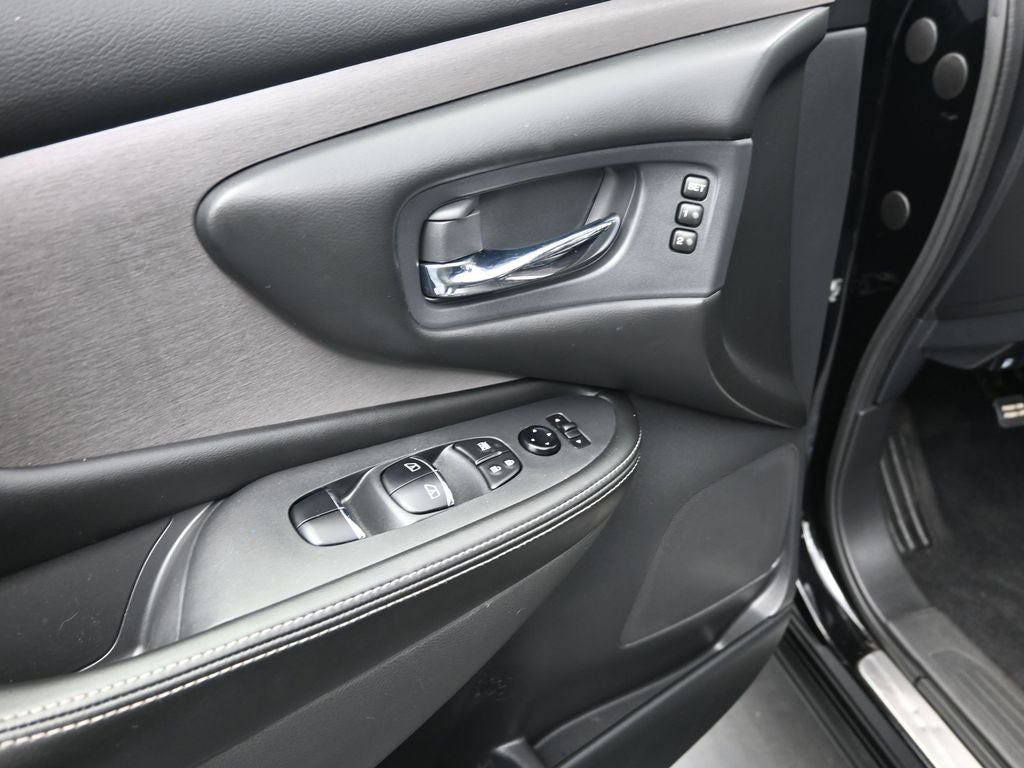 2021 Nissan Murano SL