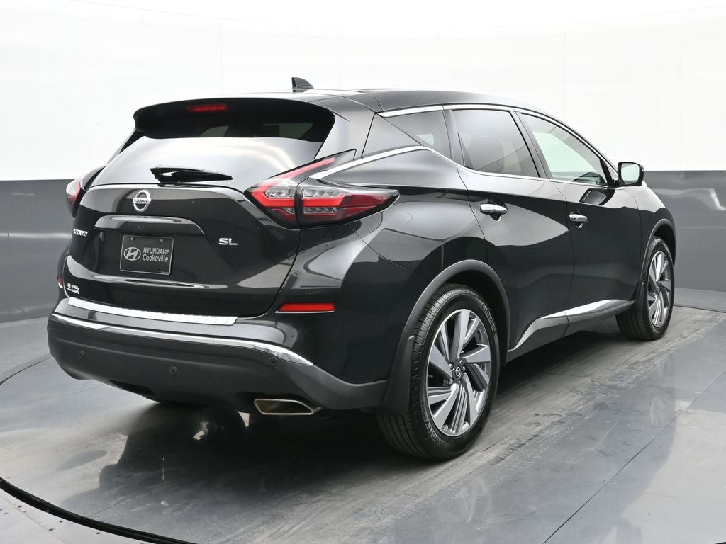 2021 Nissan Murano SL