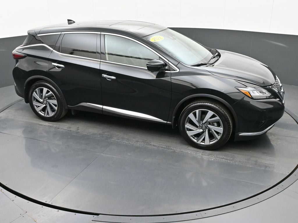 2021 Nissan Murano SL