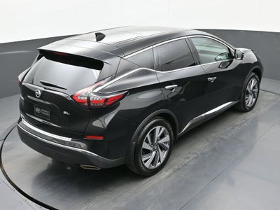 2021 Nissan Murano SL