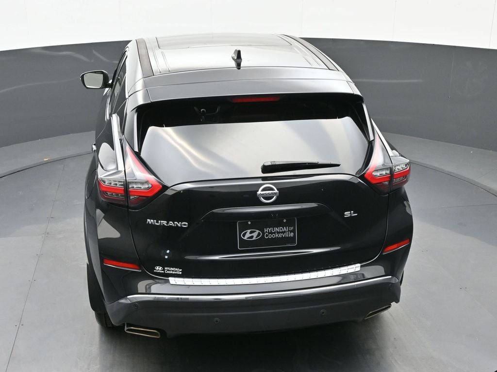 2021 Nissan Murano SL