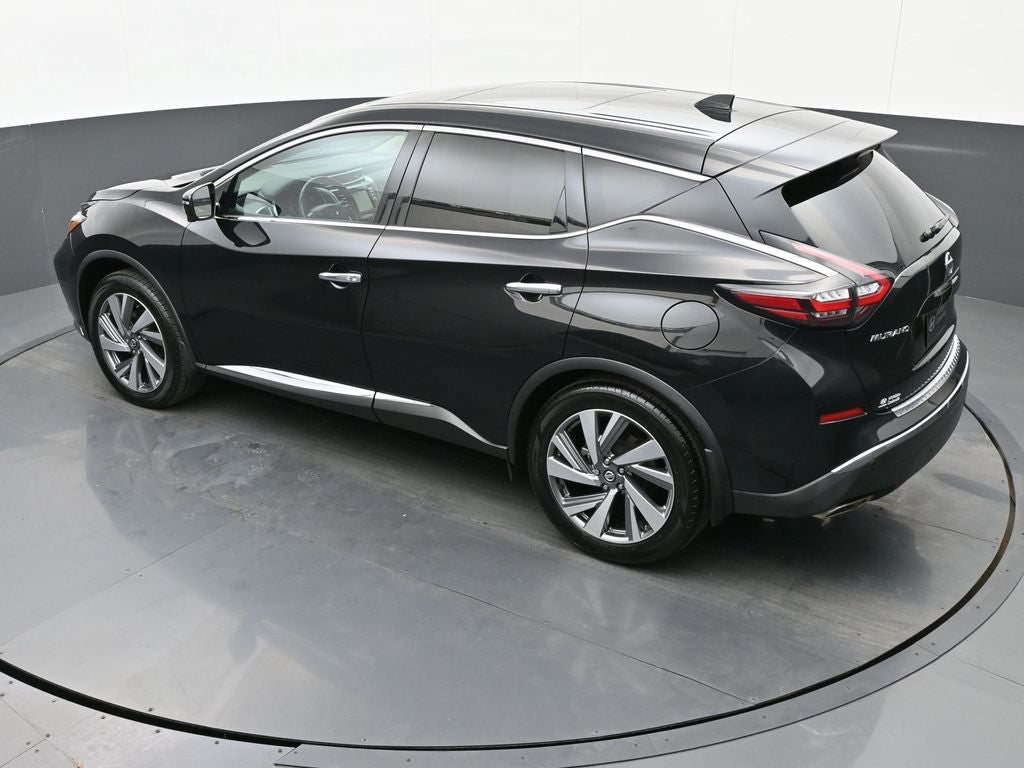 2021 Nissan Murano SL