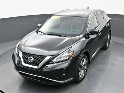 2021 Nissan Murano SL