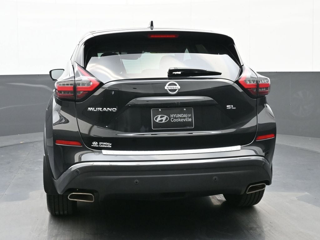 2021 Nissan Murano SL
