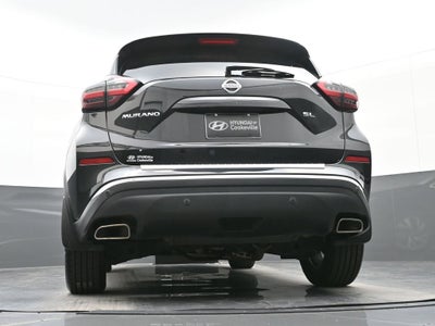 2021 Nissan Murano SL