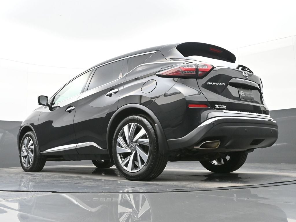 2021 Nissan Murano SL