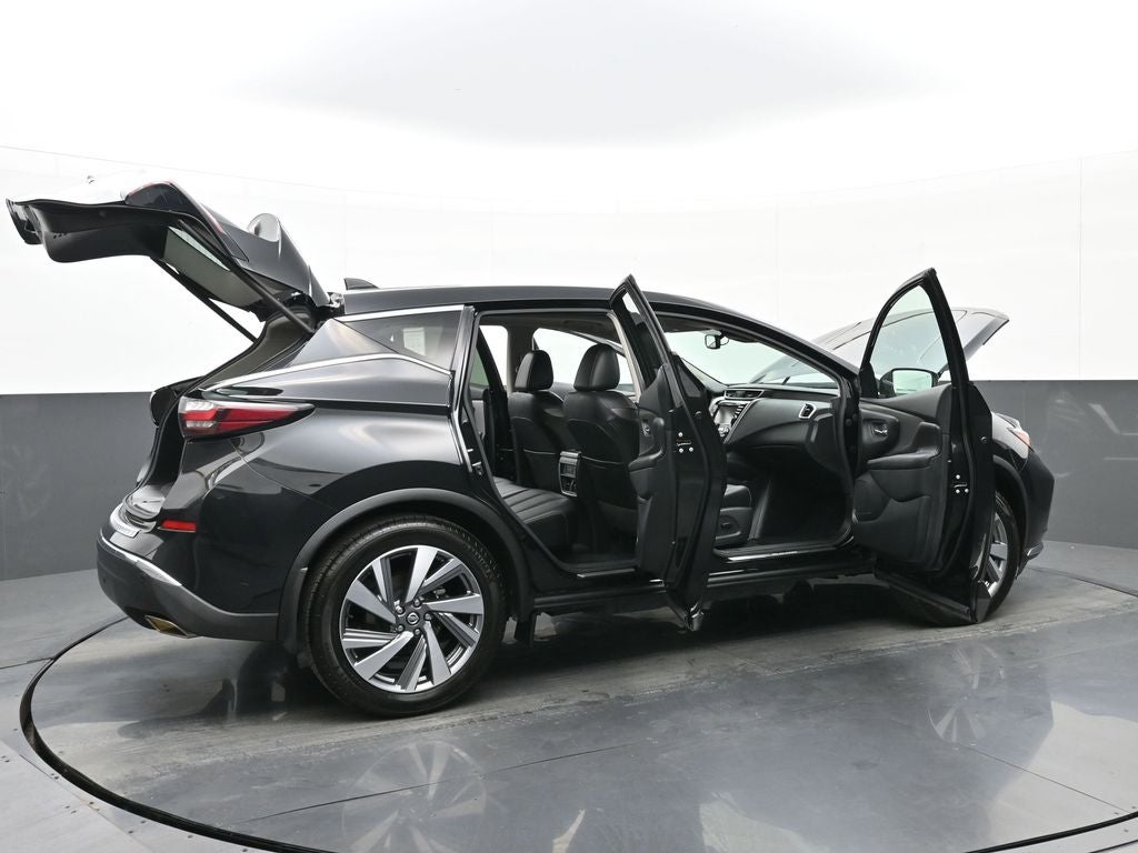 2021 Nissan Murano SL