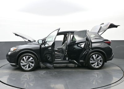 2021 Nissan Murano SL