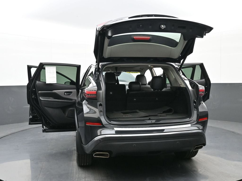 2021 Nissan Murano SL