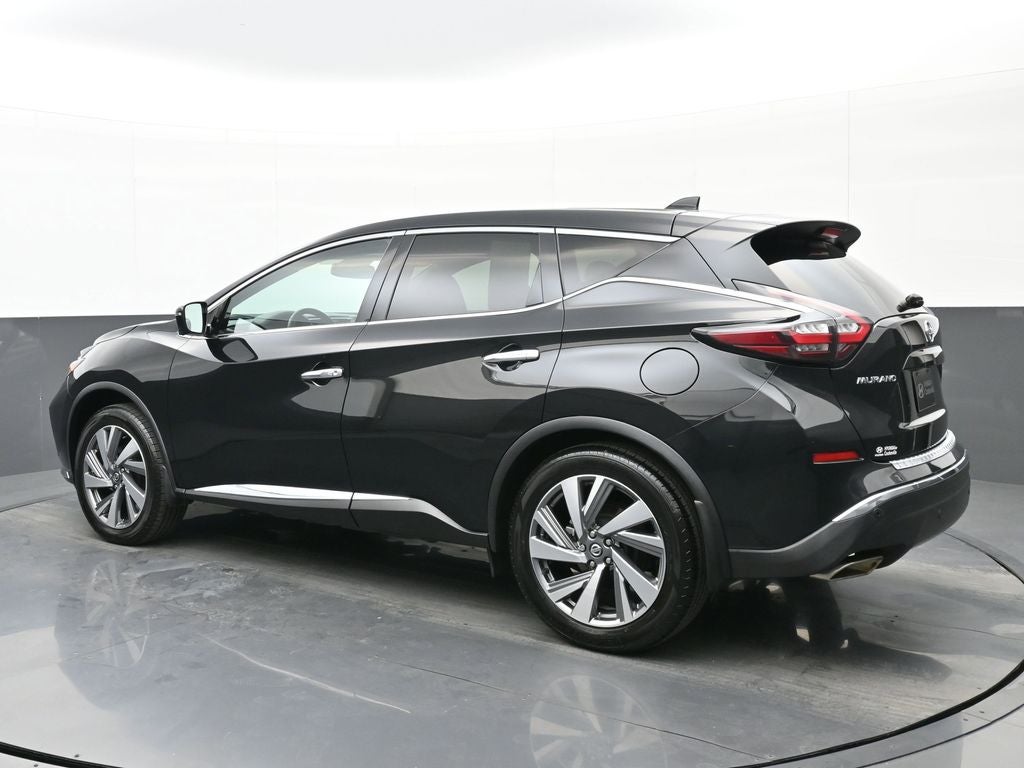 2021 Nissan Murano SL