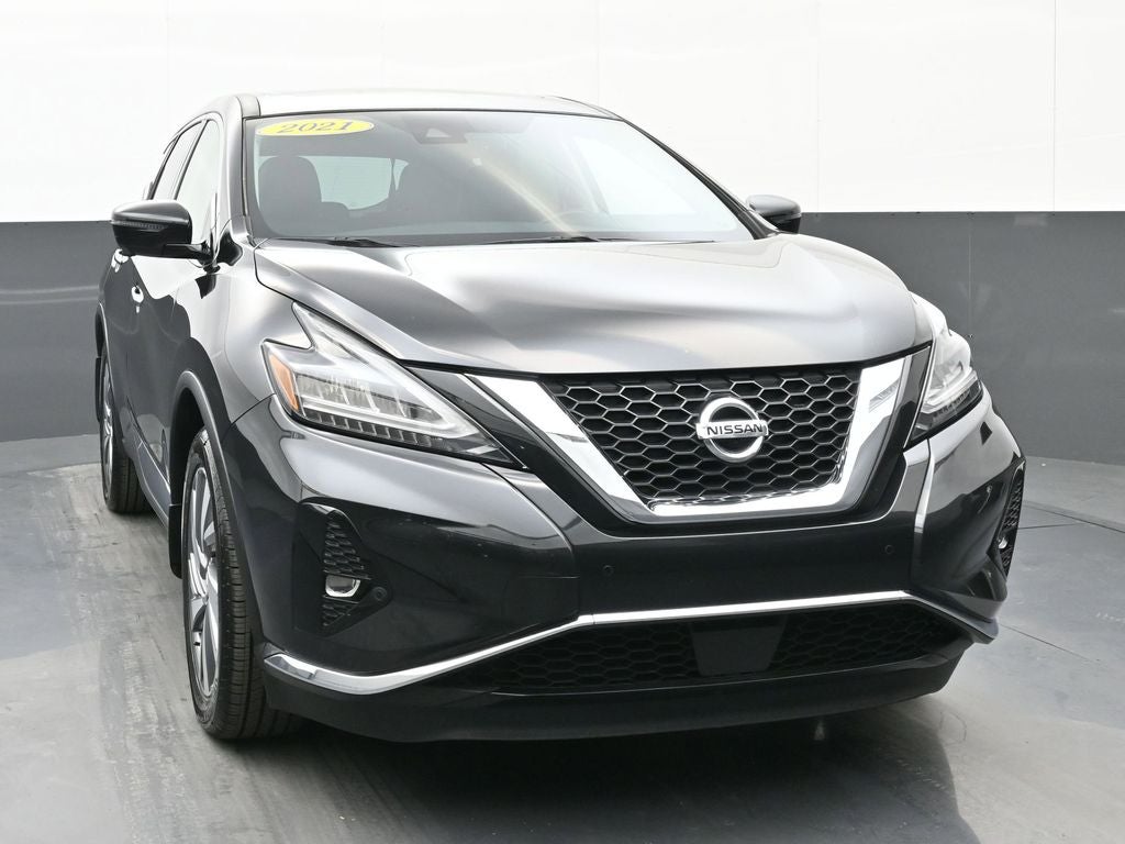 2021 Nissan Murano SL