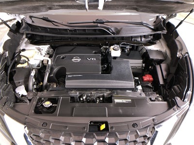 2021 Nissan Murano Platinum