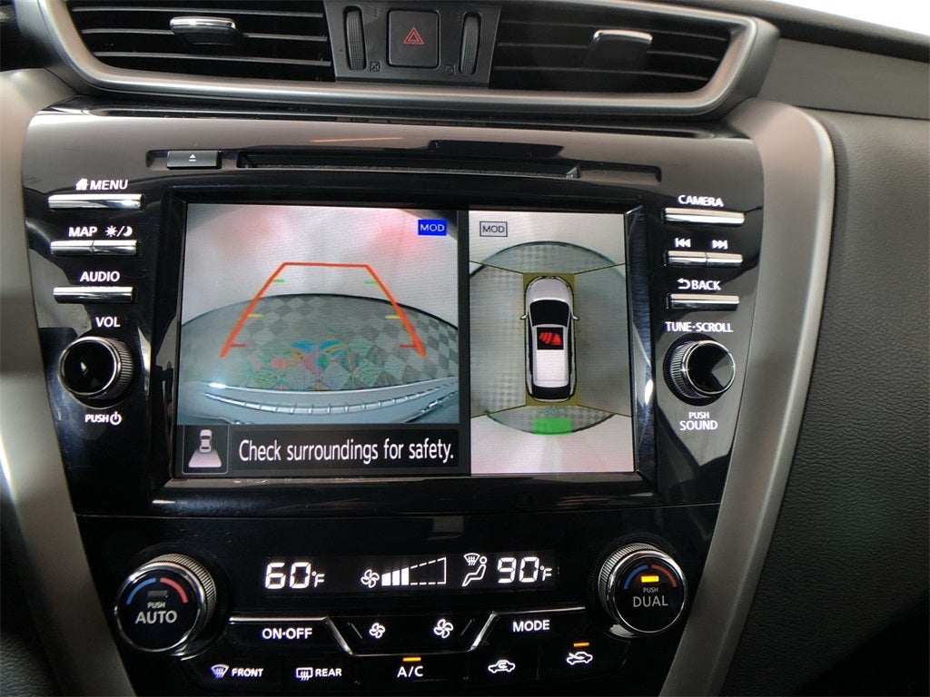 2021 Nissan Murano Platinum