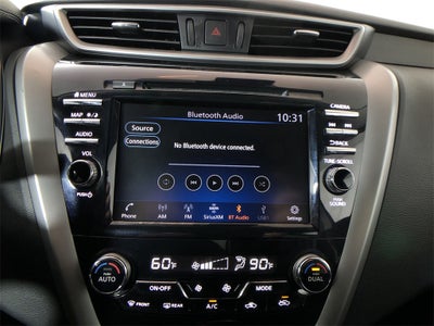 2021 Nissan Murano Platinum